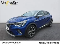 Renault Captur TCe 160 EDC - 21 Intens