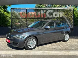 BMW 116 d EDynamics Line Sport