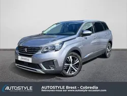 Peugeot 5008 1.2 PureTech 130ch E6.3 Allure S&S EAT8 6cv