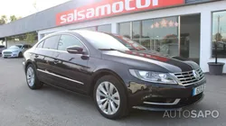 Volkswagen CC 2.0 TDI BlueMotion DSG de 2013