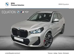 Bmw X1 xDrive23d 211ch M Sport