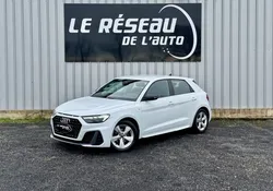 Audi A1 SPORTBACK 30 TFSI 110CH S LINE S TRONIC 7 / Apple CarPlay / Virtual Cockpit