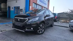 Peugeot 2008 1.2 puretech allure eat6