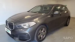 BMW Série 1 116 d de 2021