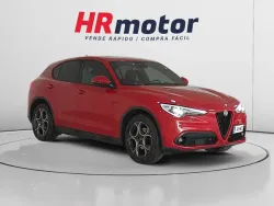 ALFA ROMEO Stelvio 2.2 Sprint AWD 190 Aut.