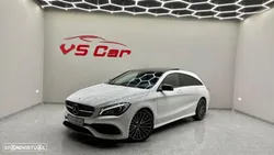 Mercedes-Benz CLA 200 d Shooting Brake Aut.