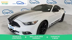 Ford Mustang VI 2.3 Ti EcoBoost 317 Base