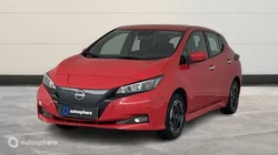 Nissan Leaf 150ch 40kWh Acenta 21