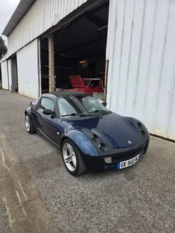Smart roadster 80 cv
