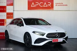 Mercedes-Benz A 200 Standard