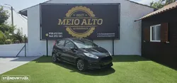 Ford Fiesta 1.5 TDCi STLine