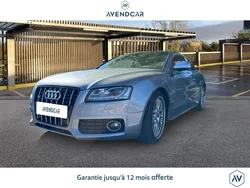 AUDI S5 v8 4.2 fsi quattro tiptonic