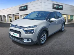 CITROEN C3 PureTech 83 ch BVM5 You