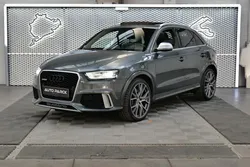 Audi RS Q3 2.5 TFSI 310CH QUATTRO S tronic 7 / BOSE KEY LESS GO TOIT PANORAMIQUE JA 20 ATTELAGE E...