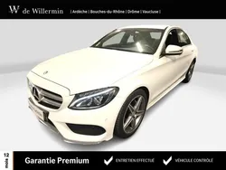 Mercedes Classe C Berline 220 d Sportline
