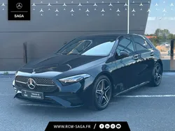 Mercedes Classe A 200 d AMG Line