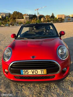MINI Cabrio Cooper D Auto