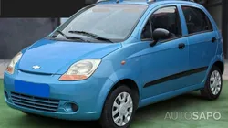 Chevrolet Matiz 0.8 SE de 2007