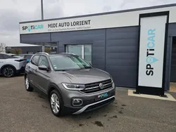 Volkswagen T-Cross 1.0 TSI 115 Carat / CAMERA DE RECUL