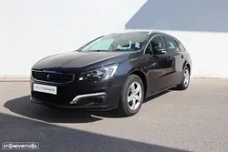 Peugeot 508 SW 1.6 BlueHDi Access P.Business