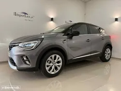 Renault Captur 1.0 TCe Intens