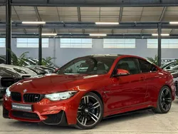 BMW M4 PACK COMPÉTITION LCI 3.0 431cv DKG - FRANÇAISE - CARPLAY - SUIVI COMPLET