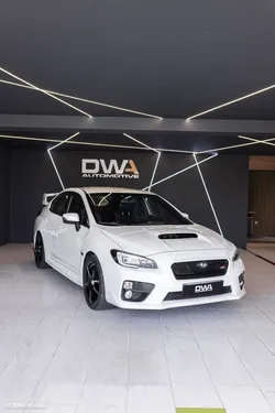 Subaru Impreza 2.5 WRX STi