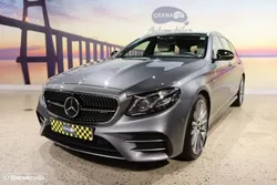 Mercedes-Benz E 53 AMG 4-Matic+