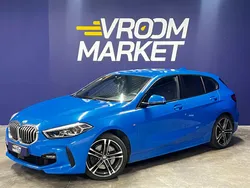 BMW Série 1 F40 120D Xdrive 190ch M Sport - Carplay - Sièges chauffants- radar recul -
