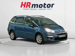 CITROEN C4 Picasso 1.6HDI Exclusive