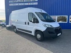 Opel Movano FOURGON 3.3T 2.2d L2H2 120cv pack clim 15825 HT