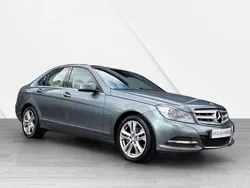 Mercedes classe c 200 c200 w204 avant-garde 7g-tronic phase 2