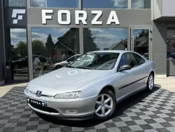 PEUGEOT 406 Coupé 3.0i V6 194ch COUPE Pack