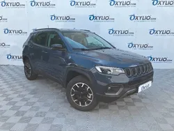 Jeep Compass II (2) 1.5 Turbo T4 E-HYBRID BVR7 130 cv Summit