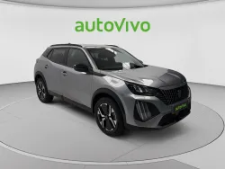 PEUGEOT 2008 Hybrid Allure eDCS6 145