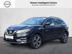 Nissan Qashqai 1.3 DIG-T 140 N-Connecta