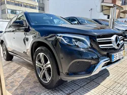 Mercedes-Benz GLC 250 D PACK OFF-ROAD 4-MATIC 9G-TRONIC NACIONAL 1 ÚNICO DONO