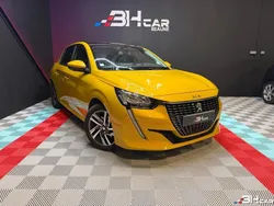 Peugeot 208 GENERATION-II 1.5 BLUEHDI 100 ALLURE BUSINESS /GARANTIE/TOIT PANO/CARPLAY/CLIM/REGUL