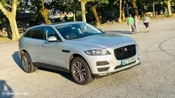 Jaguar F-Pace 2.0 i4D Prestige Aut.
