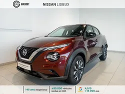 Nissan Juke 2023 DIG-T 114 Acenta