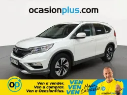 HONDA CR-V 1.6i-DTEC Lifestyle 4x2 120