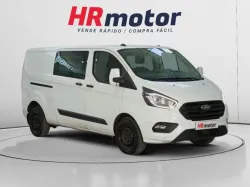 FORD Transit Custom Van 320 L2 Trend 136