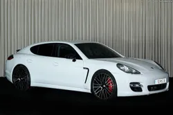 Porsche Panamera standard