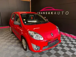RENAULT TWINGO II 1.2 LEV 16v 75 eco2 Authentique