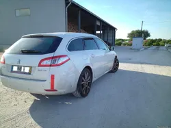 Peugeot 508 SW carrinha
