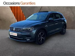 Volkswagen Tiguan 2.0 TDI 190ch Carat Exclusive 4Motion DSG7