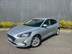 FORD FOCUS ECOBLUE 120Cv Titanium X / Excellent état