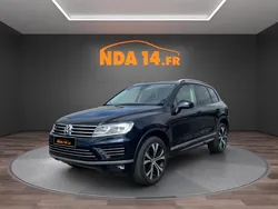 VOLKSWAGEN TOUAREG 3.0 V6 TDI FAP BlueMotion - 204 - BV Tiptronic Ultimate 4Motion