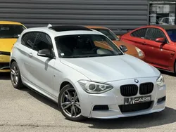 BMW SERIE 1 135i ZF8 F21 M Performance
