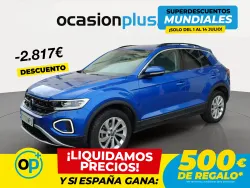VOLKSWAGEN T-Roc 1.5 TSI Life DSG7